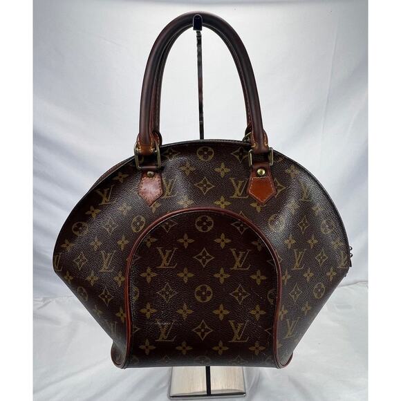 Louis Vuitton Monogram Ellipse PM Handbag (355108) - Picture 3 of 16